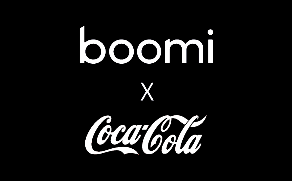 Boomi x Coca-Cola