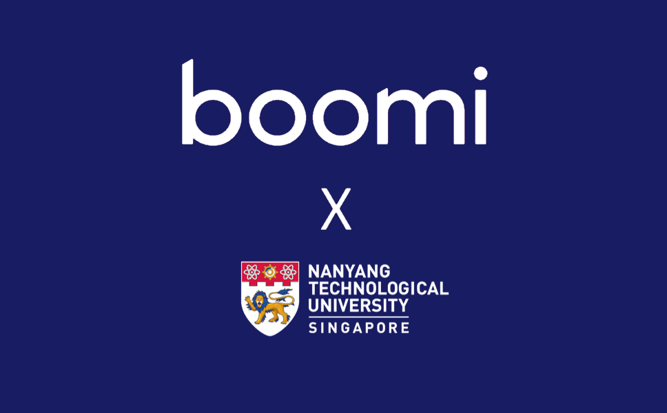 Boomi x NTU