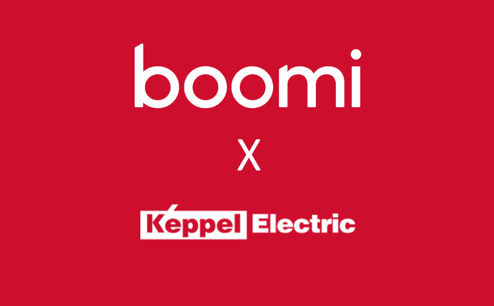 Boomi x Keppel Electric